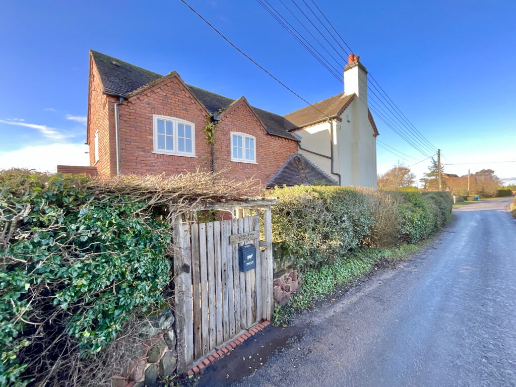 Coppenhall, Stafford, ST18