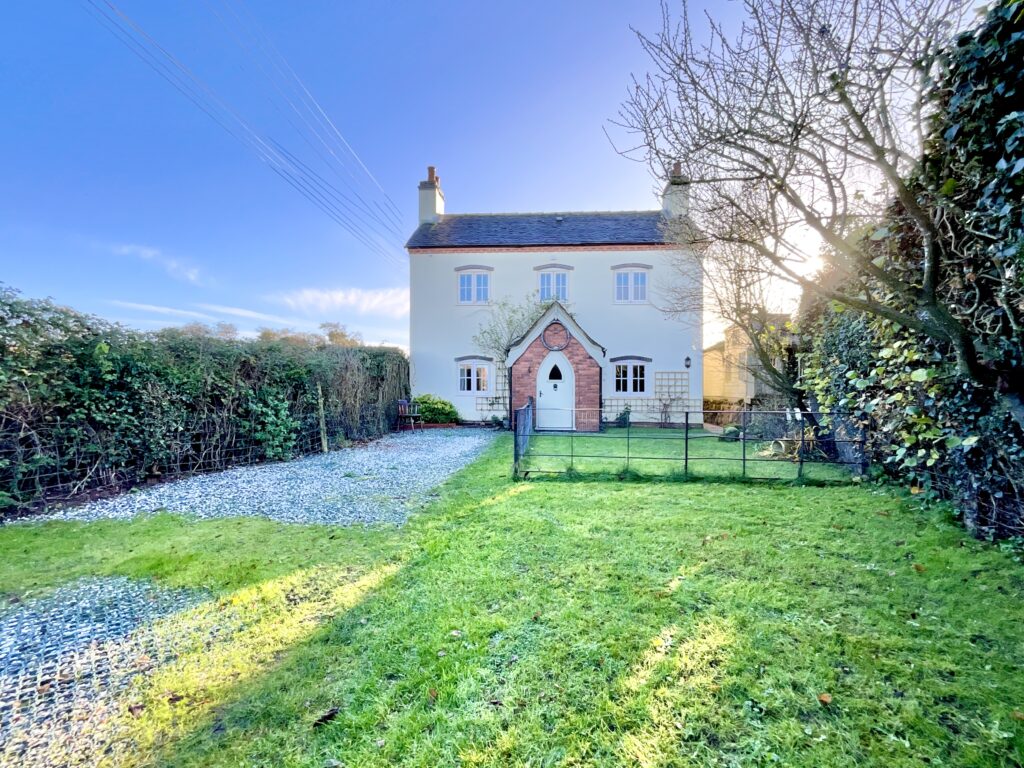 Coppenhall, Stafford, ST18