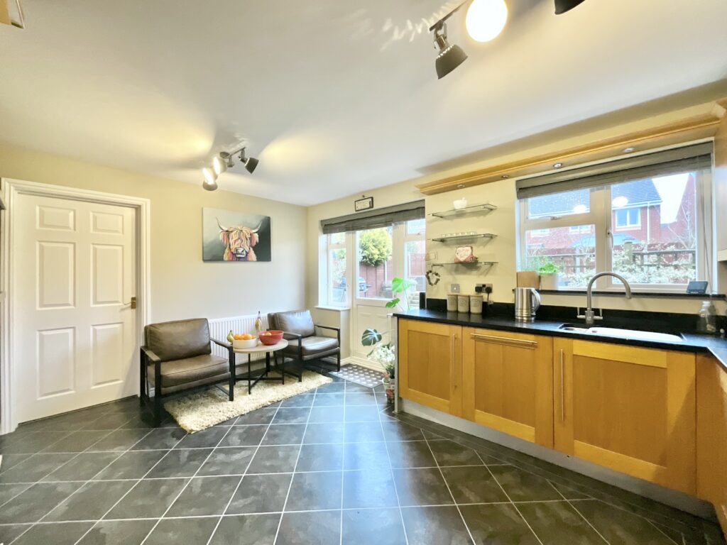 Balmoral Drive, Cheadle, ST10