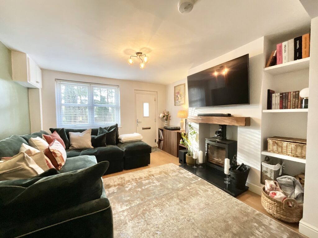 Swan Bank, Madeley Heath, CW3