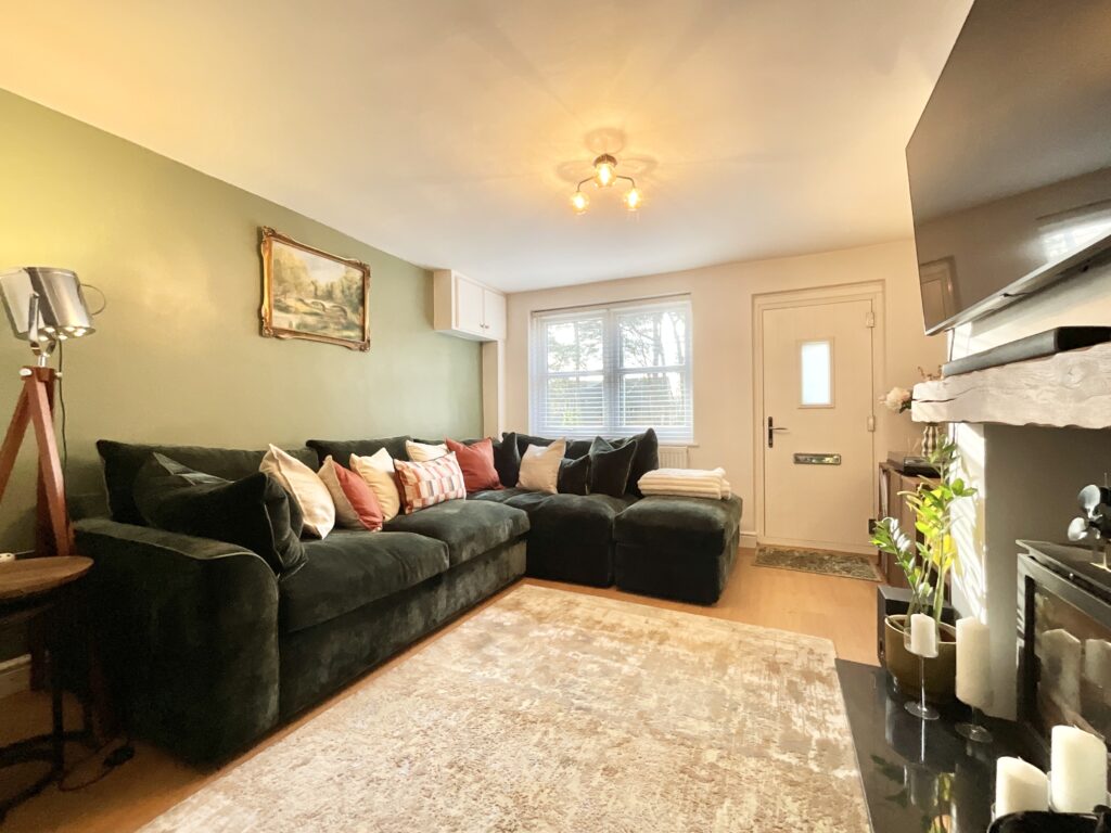 Swan Bank, Madeley Heath, CW3