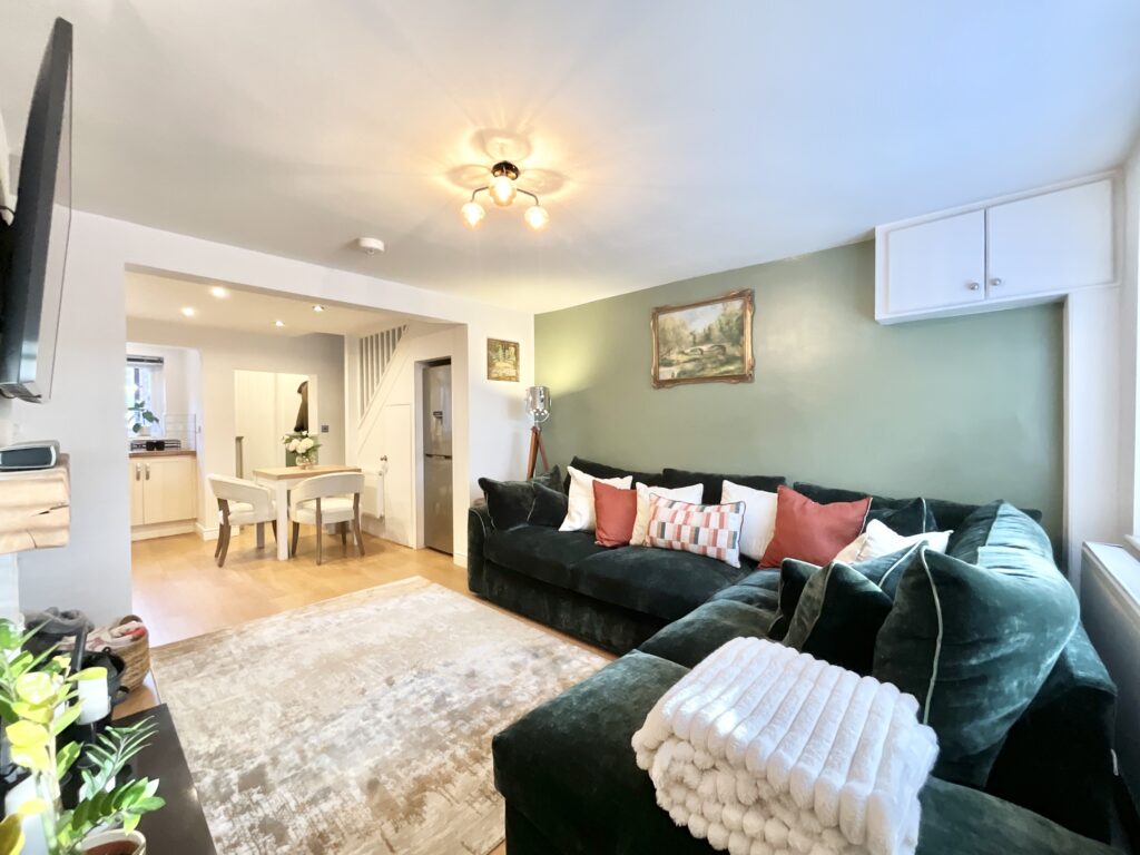 Swan Bank, Madeley Heath, CW3