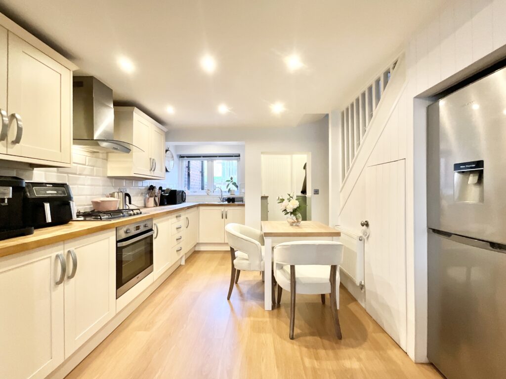 Swan Bank, Madeley Heath, CW3