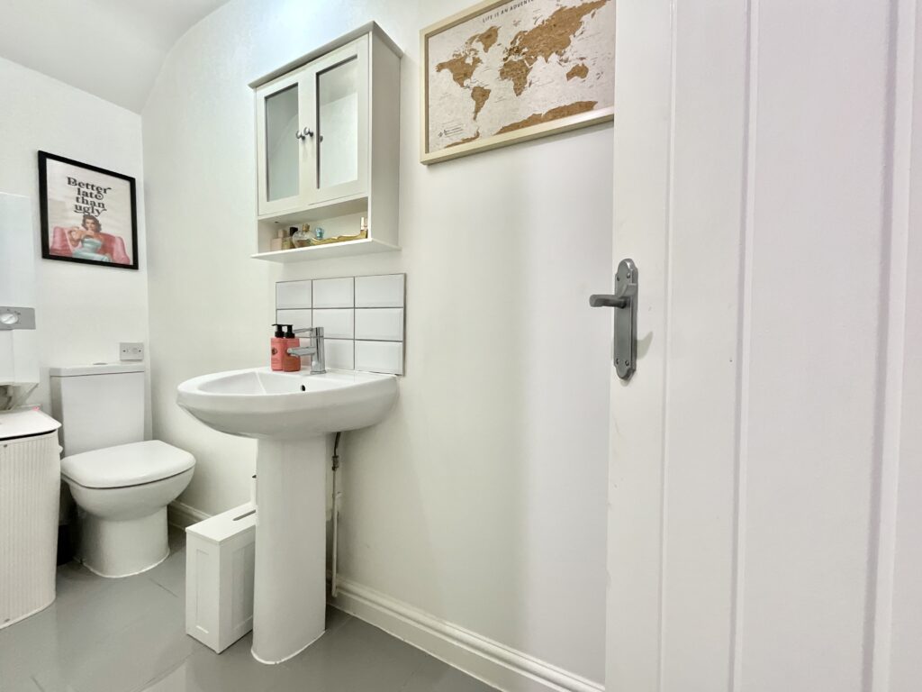 Swan Bank, Madeley Heath, CW3