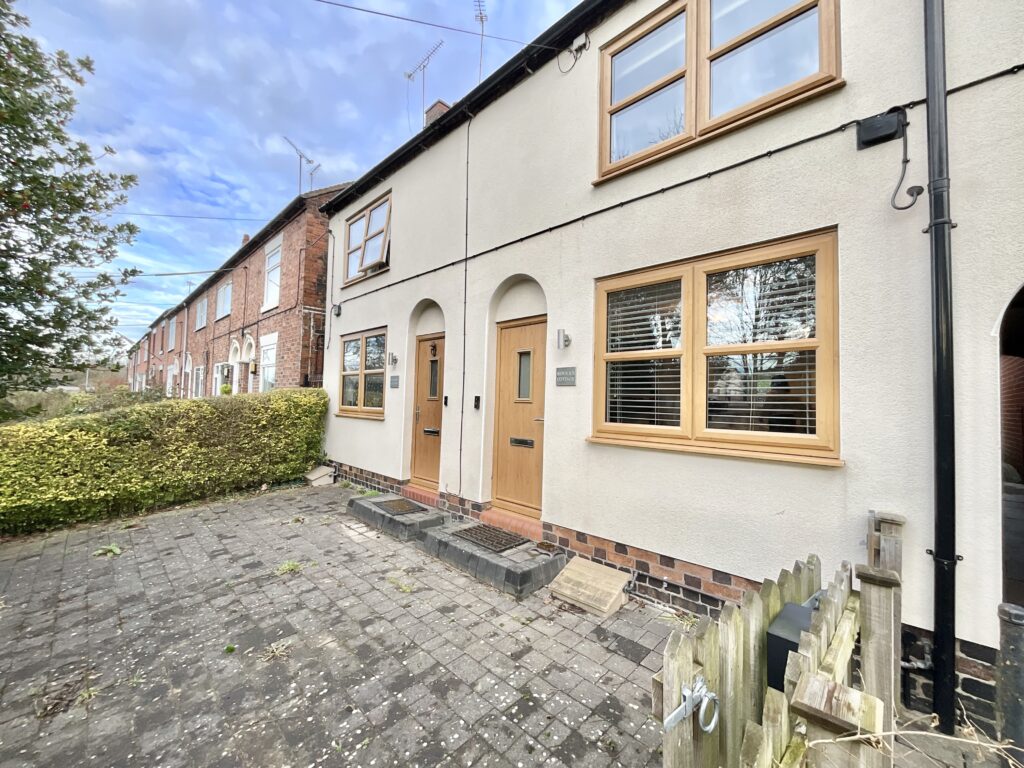 Swan Bank, Madeley Heath, CW3