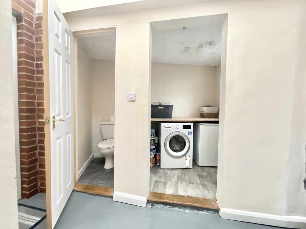 Southwell Estate, Eccleshall, ST21