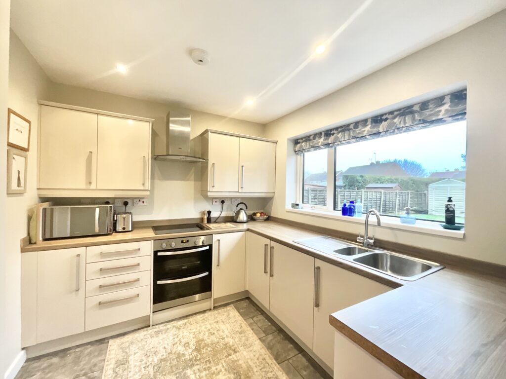 Southwell Estate, Eccleshall, ST21