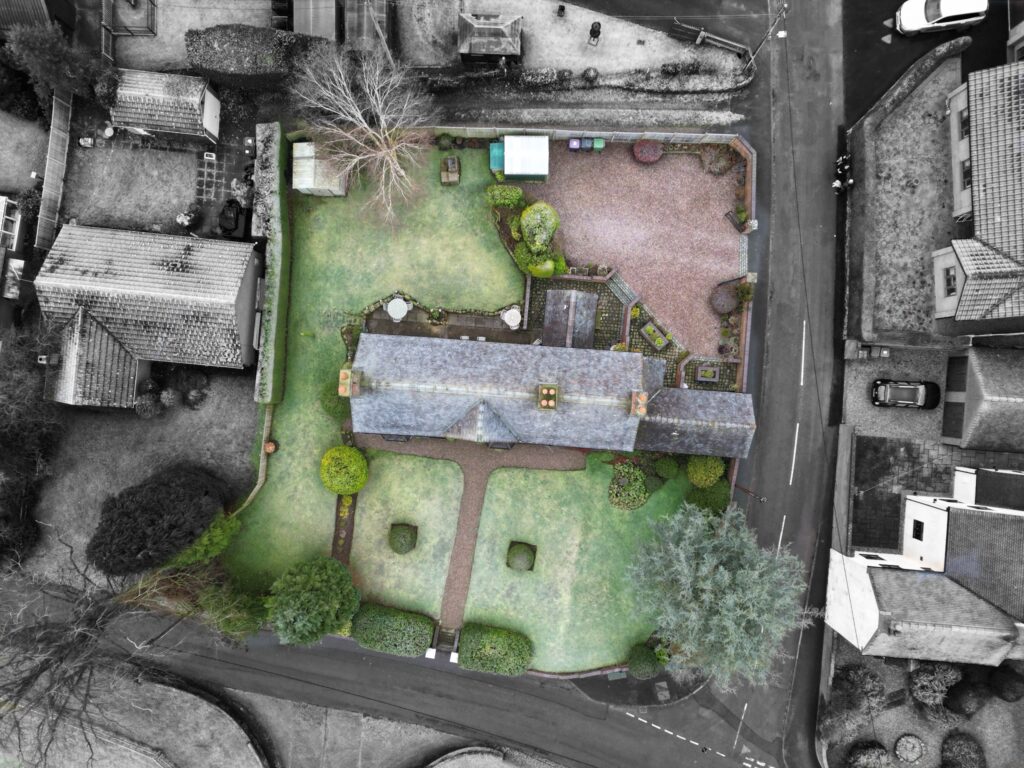 High Street, Cheswardine, TF9