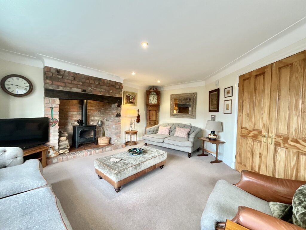 Church Walks, Norton-In-Hales, TF9