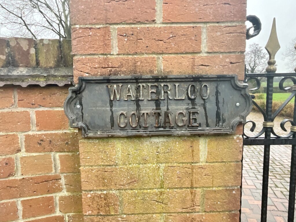 Chapel Lane, Tern Hill, TF9