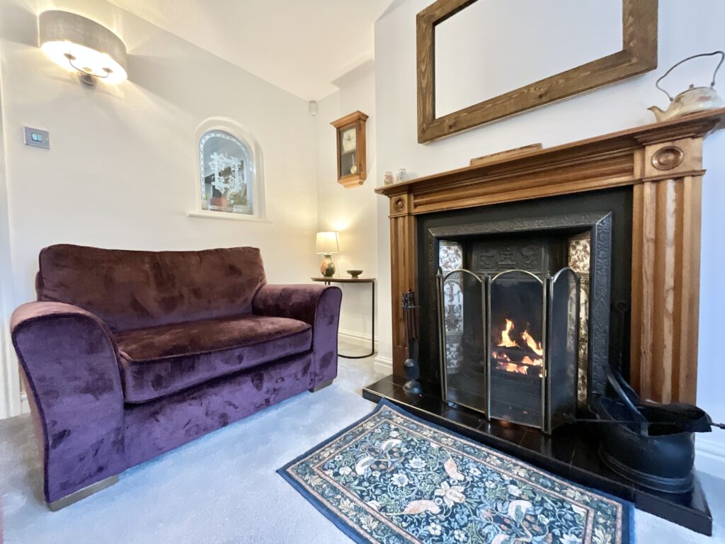 Ridding Bank, Hanchurch, ST4