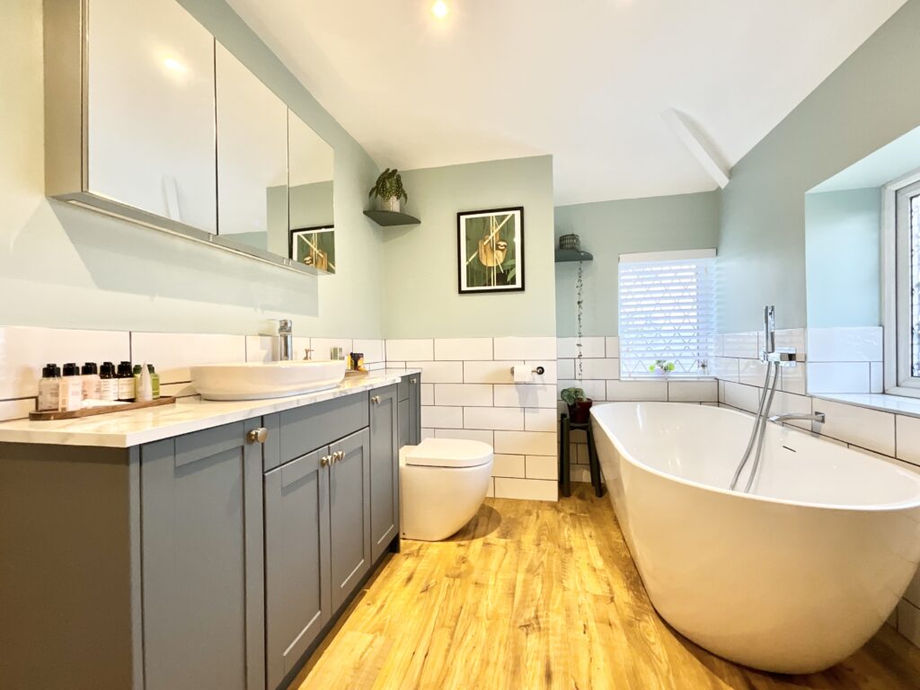 Ridding Bank, Hanchurch, ST4