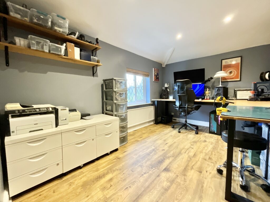 Ridding Bank, Hanchurch, ST4