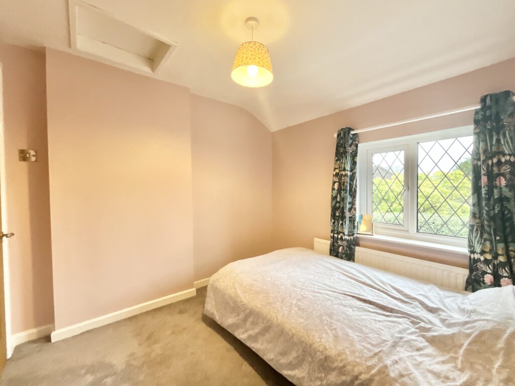 Ridding Bank, Hanchurch, ST4