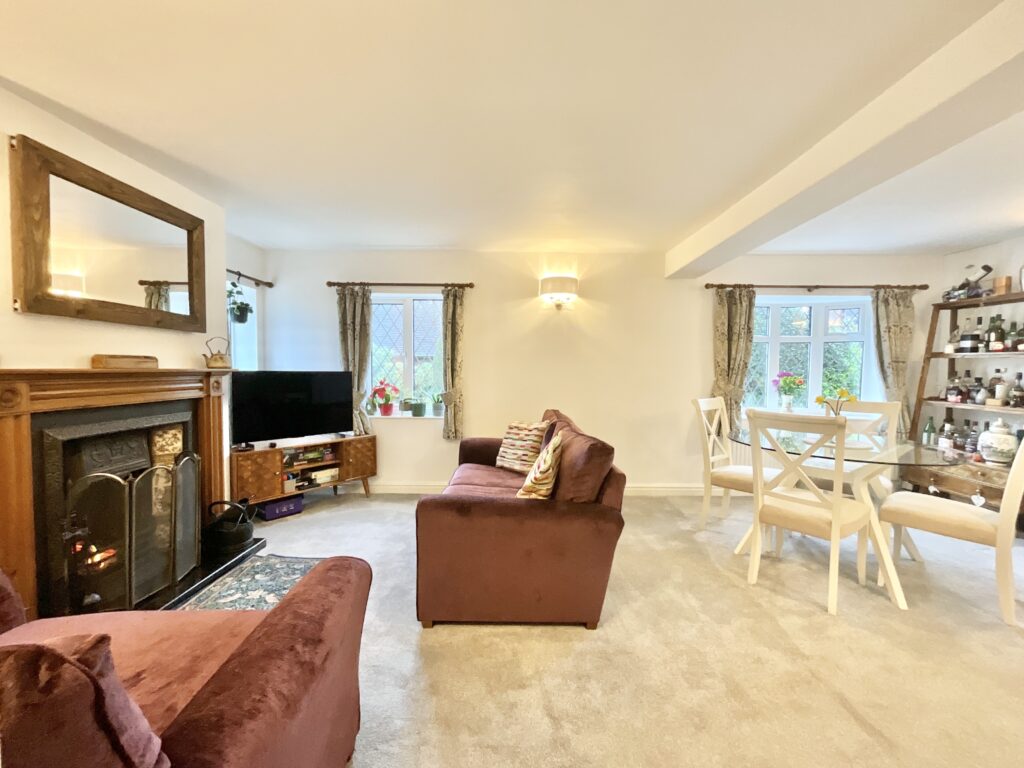 Ridding Bank, Hanchurch, ST4