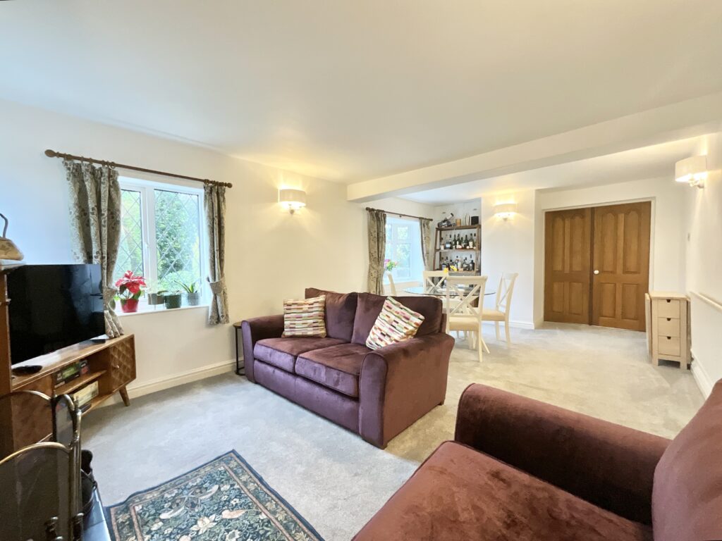 Ridding Bank, Hanchurch, ST4