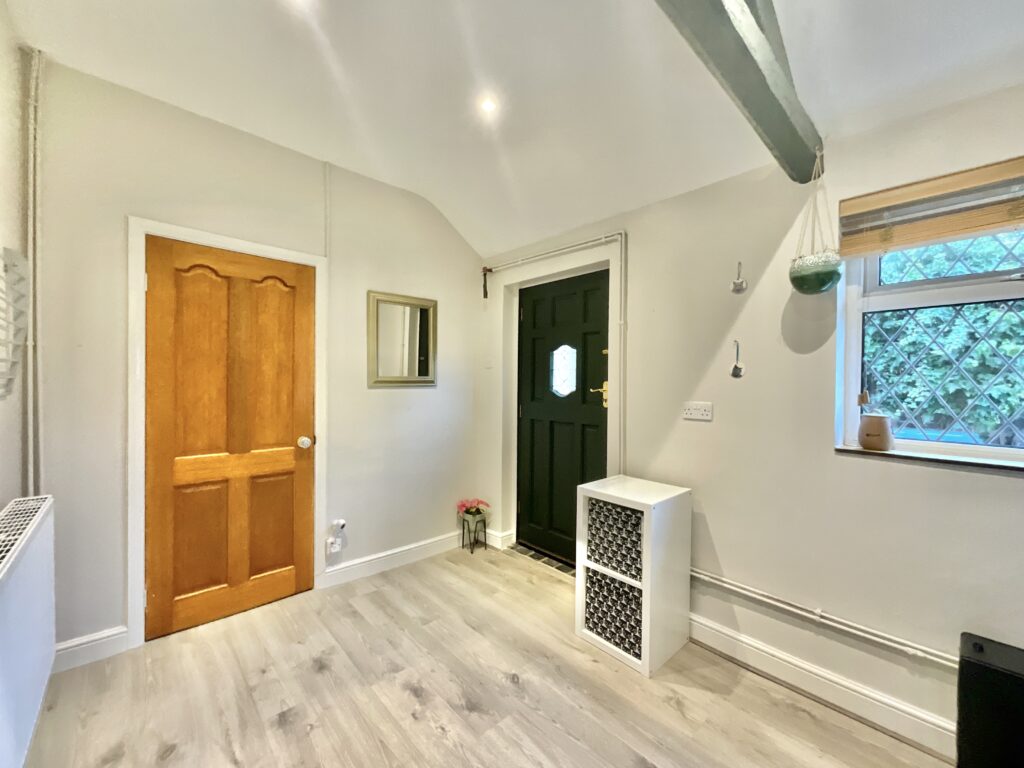 Ridding Bank, Hanchurch, ST4