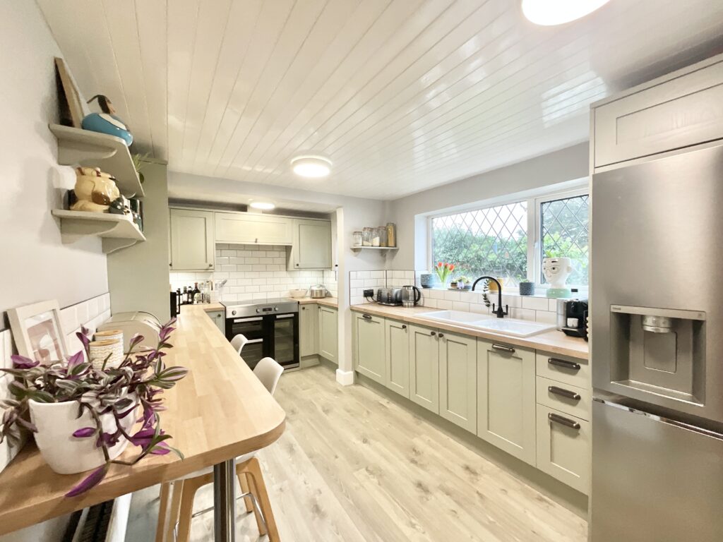 Ridding Bank, Hanchurch, ST4