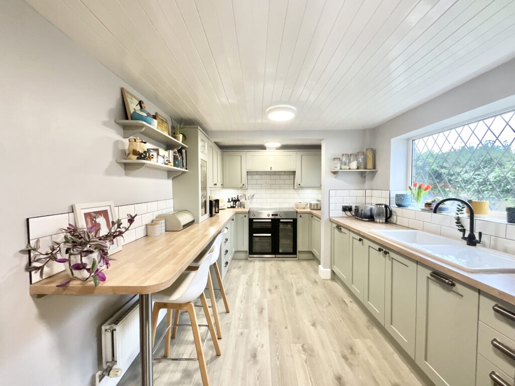 Ridding Bank, Hanchurch, ST4