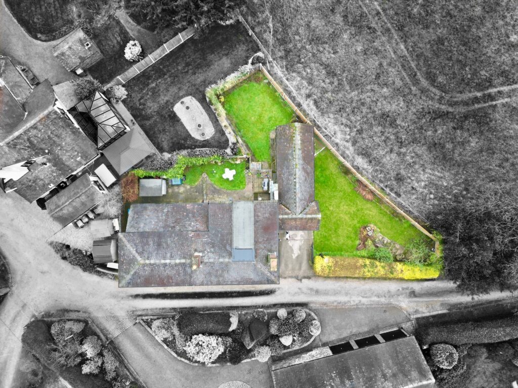 Ridding Bank, Hanchurch, ST4