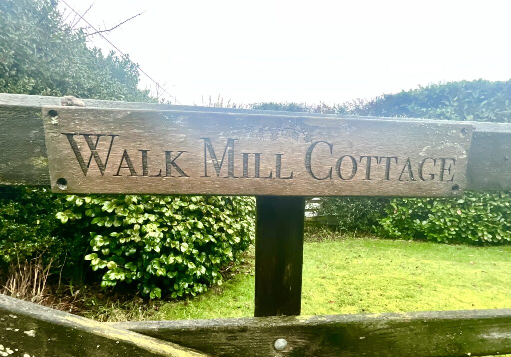 Walk Mill, Eccleshall, ST21