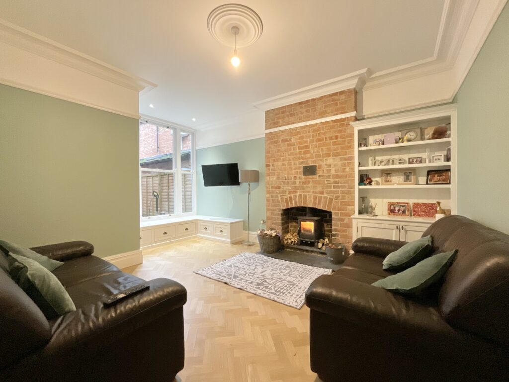 Shrewbridge Road, Nantwich, CW5