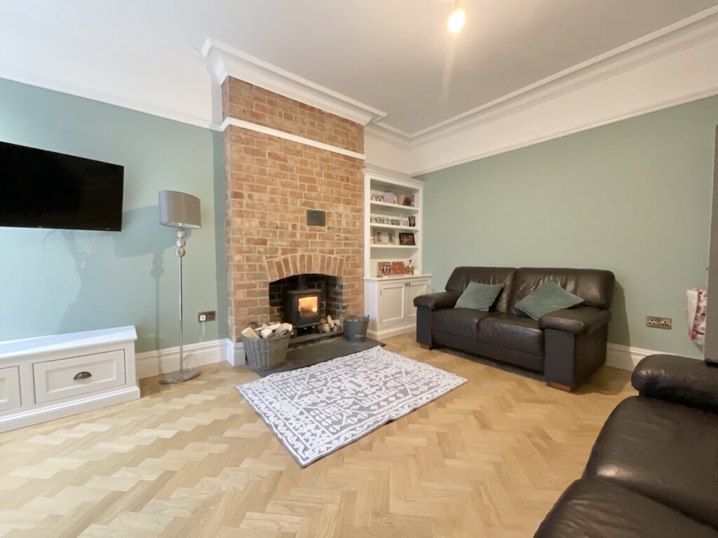 Shrewbridge Road, Nantwich, CW5