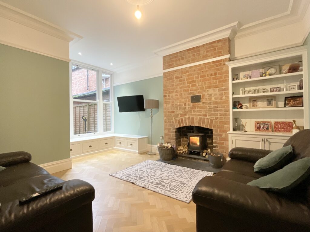 Shrewbridge Road, Nantwich, CW5