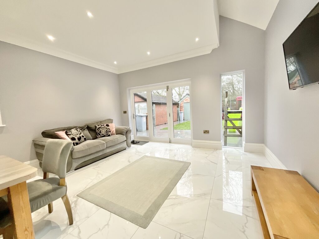 Shrewbridge Road, Nantwich, CW5