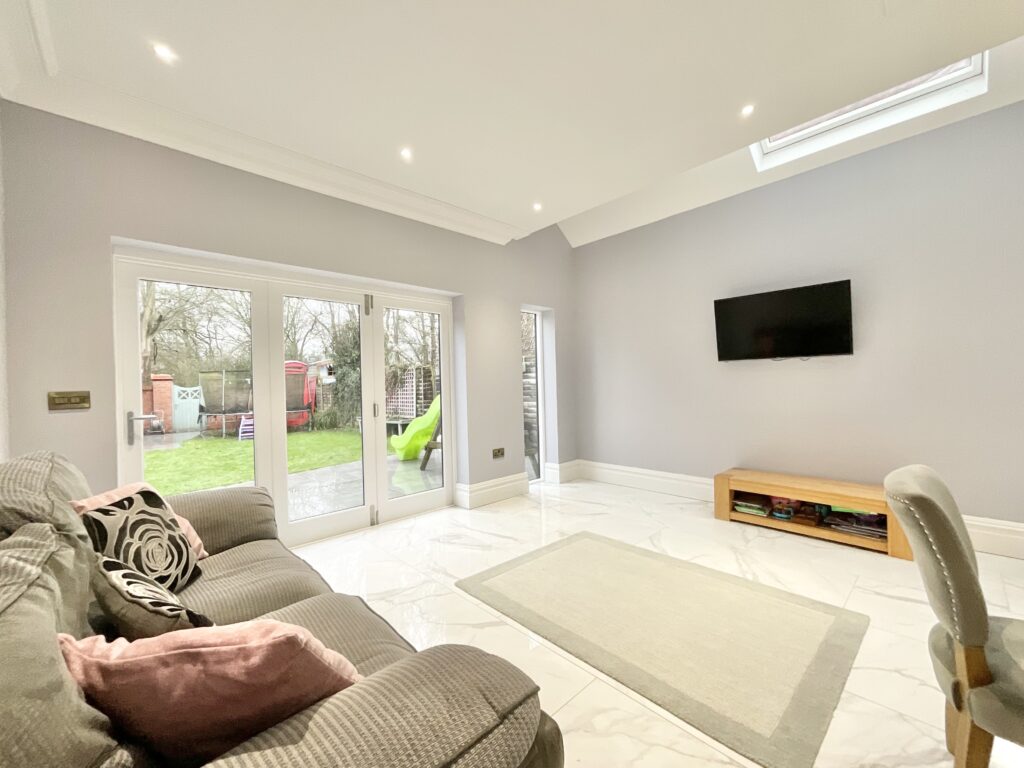 Shrewbridge Road, Nantwich, CW5