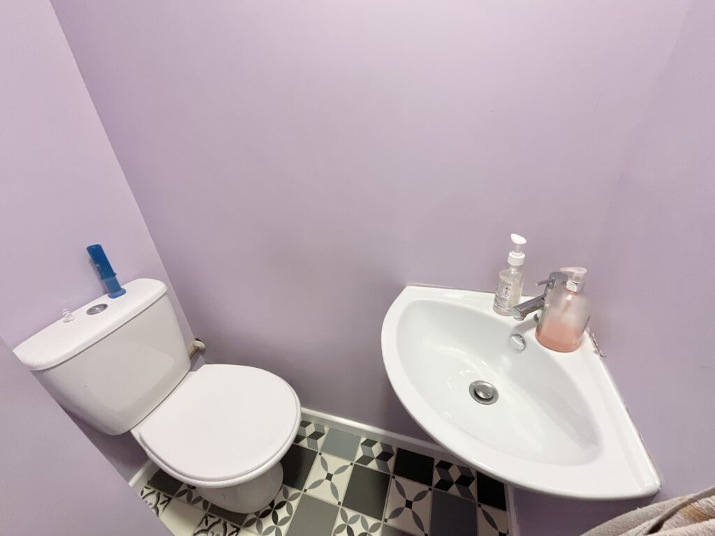 Stock Lane, Wybunbury, CW5