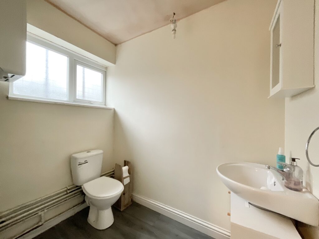 Alton Street, Crewe, CW2