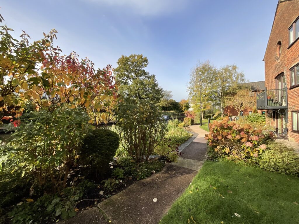 Stafford Street, The Moorings Stafford Street, ST15