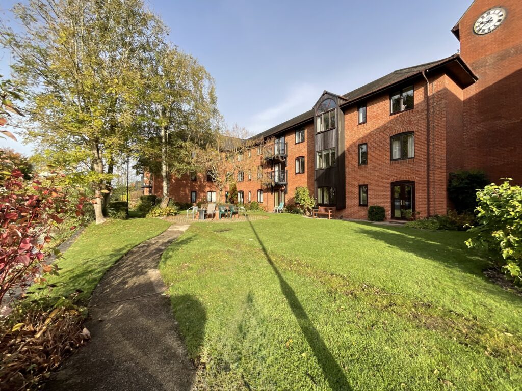 Stafford Street, The Moorings Stafford Street, ST15