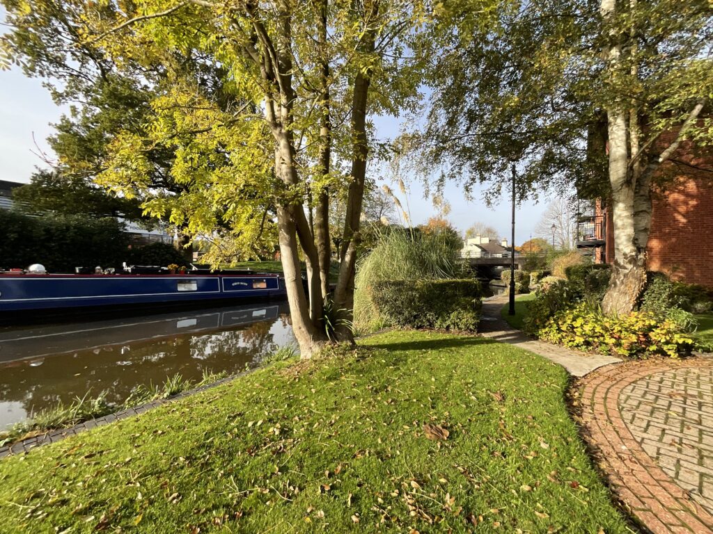 Stafford Street, The Moorings Stafford Street, ST15