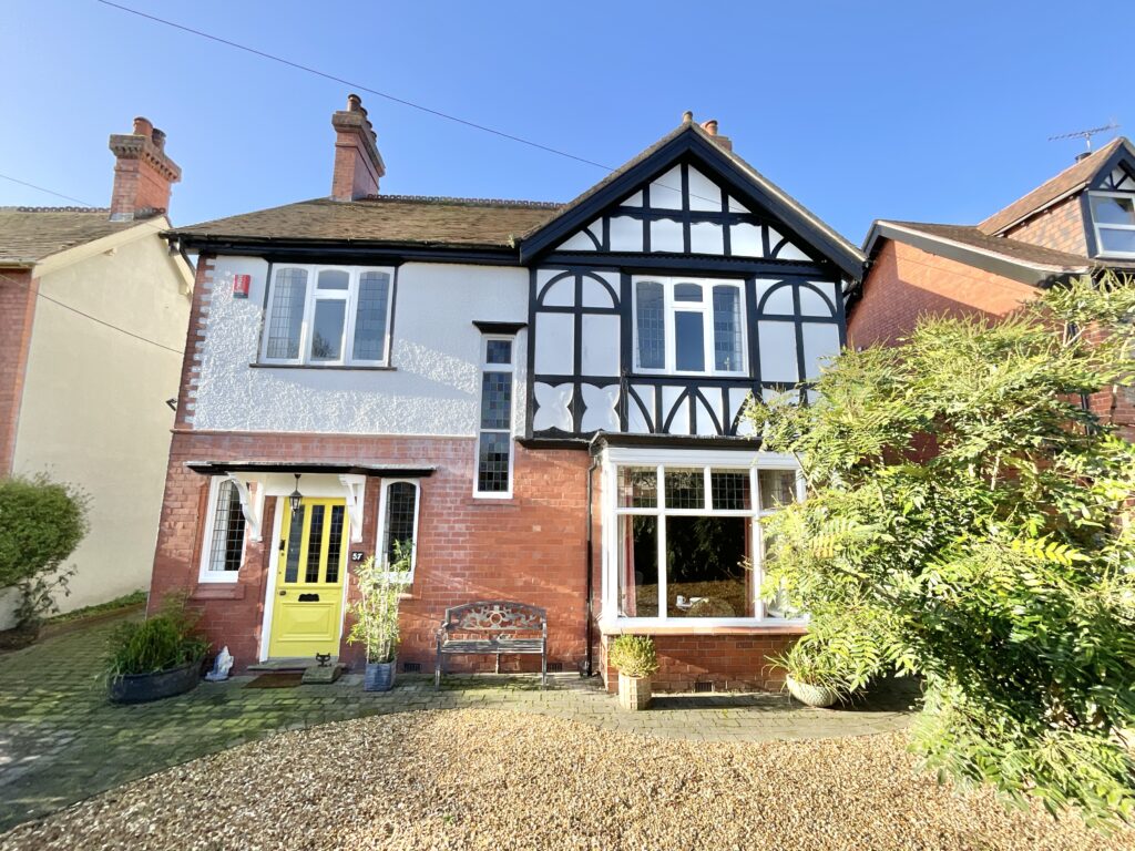 Alexandra Road, Market Drayton, TF9