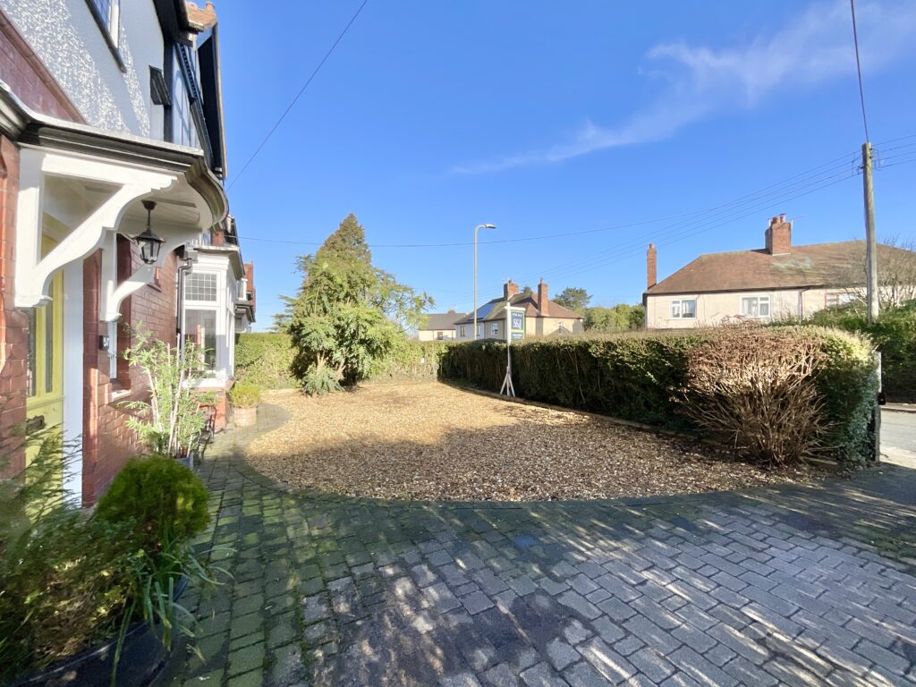 Alexandra Road, Market Drayton, TF9