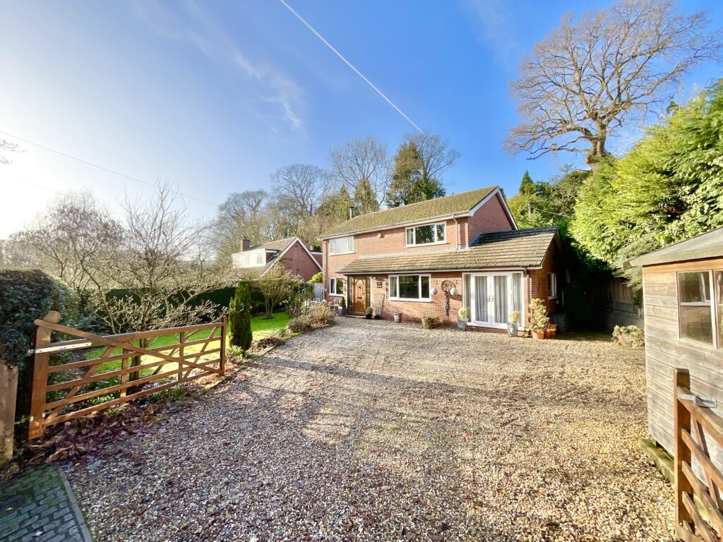 Buntingsdale Road, Market Drayton, TF9