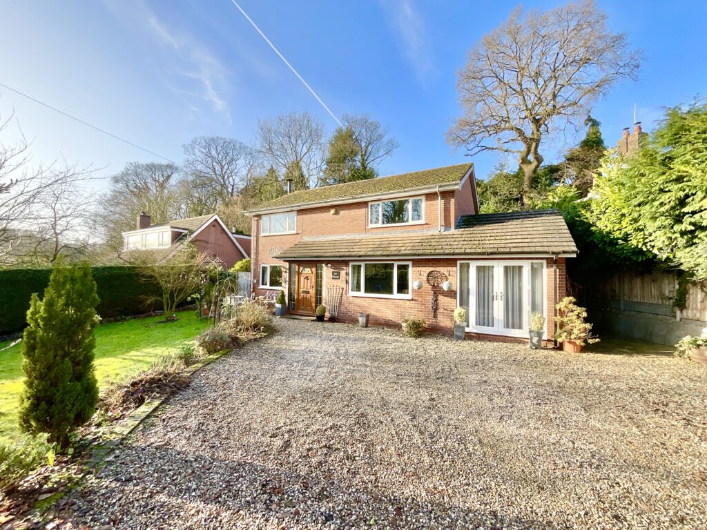 Buntingsdale Road, Market Drayton, TF9