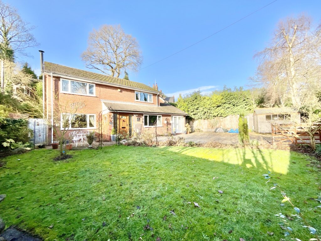 Buntingsdale Road, Market Drayton, TF9