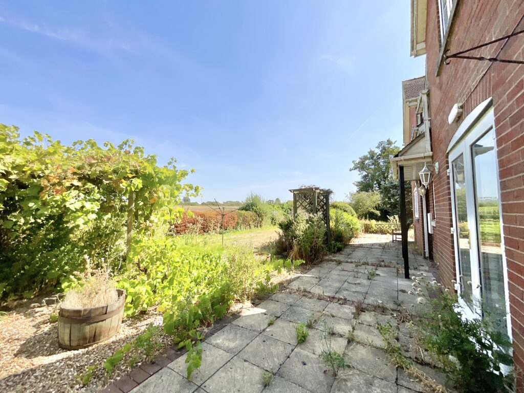 Chapel Lane, Tern Hill, TF9