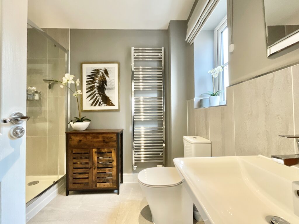 Roebuck Drive, Baldwins Gate, ST5