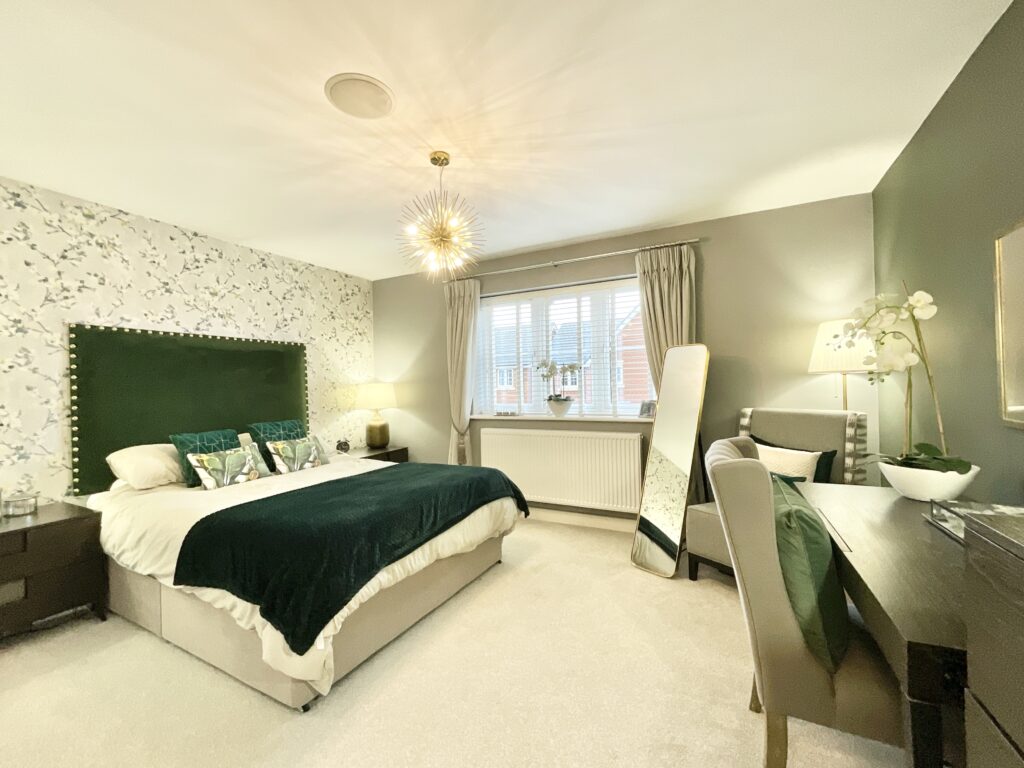 Roebuck Drive, Baldwins Gate, ST5