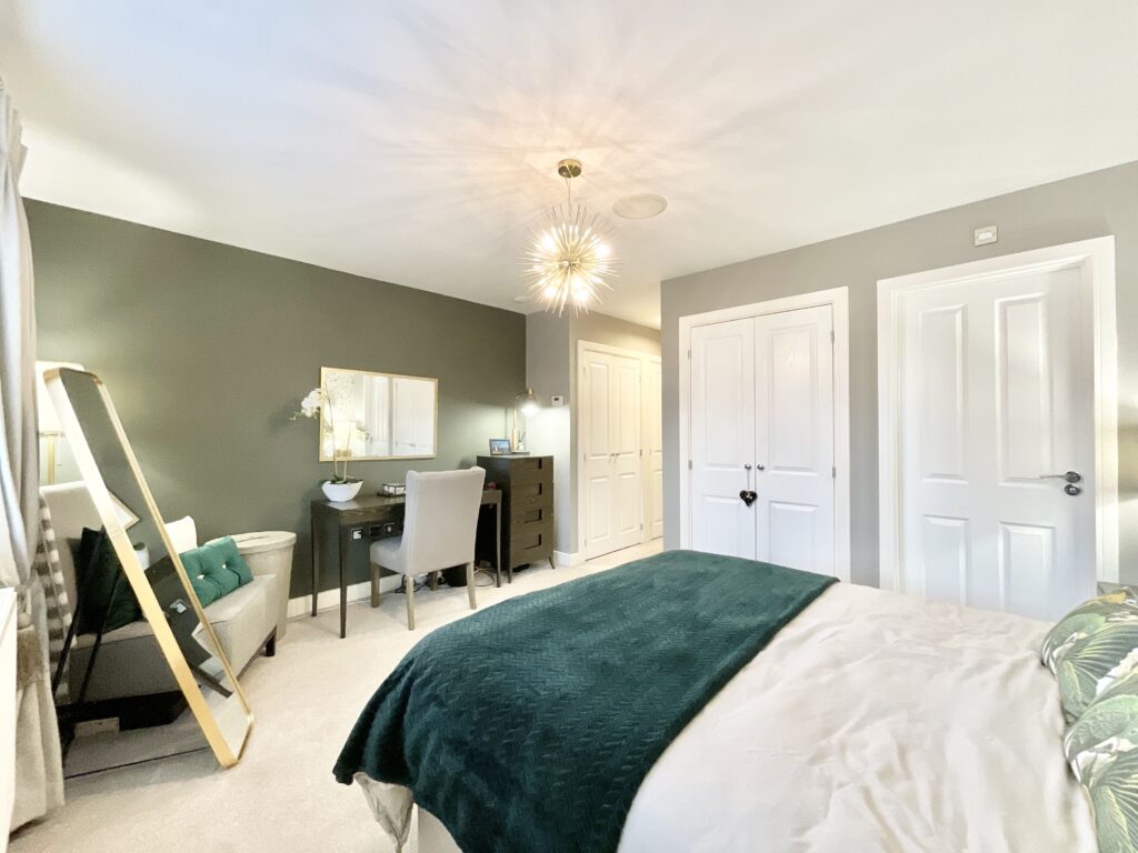 Roebuck Drive, Baldwins Gate, ST5