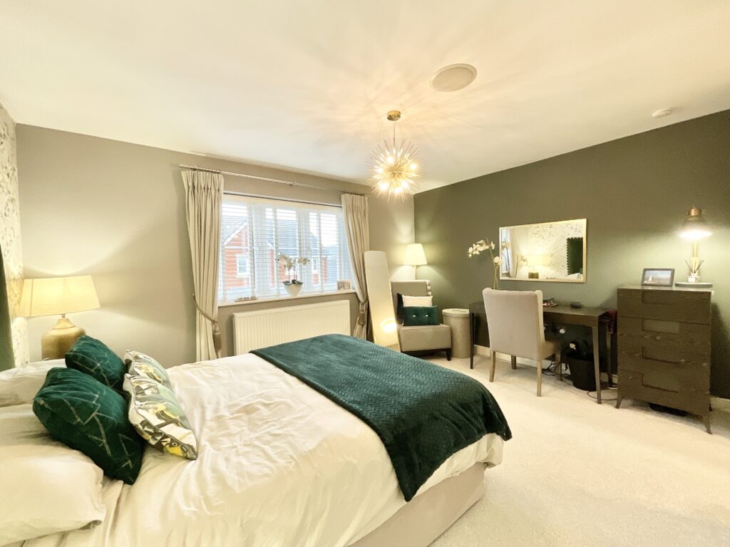 Roebuck Drive, Baldwins Gate, ST5