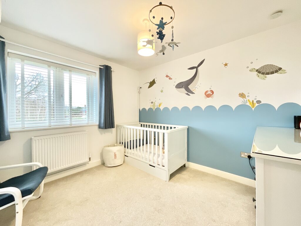 Roebuck Drive, Baldwins Gate, ST5