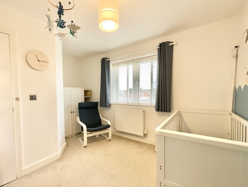 Roebuck Drive, Baldwins Gate, ST5