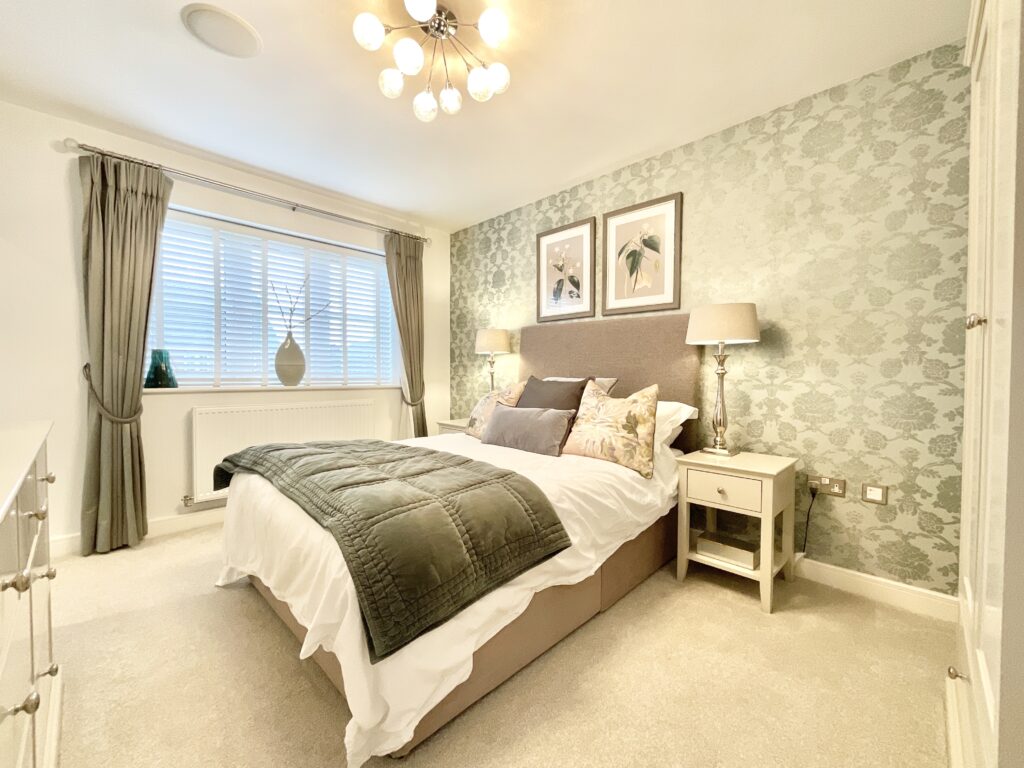 Roebuck Drive, Baldwins Gate, ST5