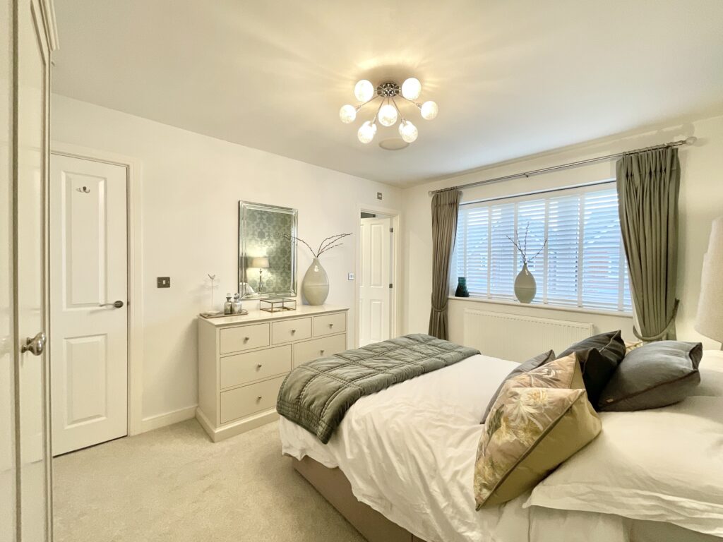 Roebuck Drive, Baldwins Gate, ST5