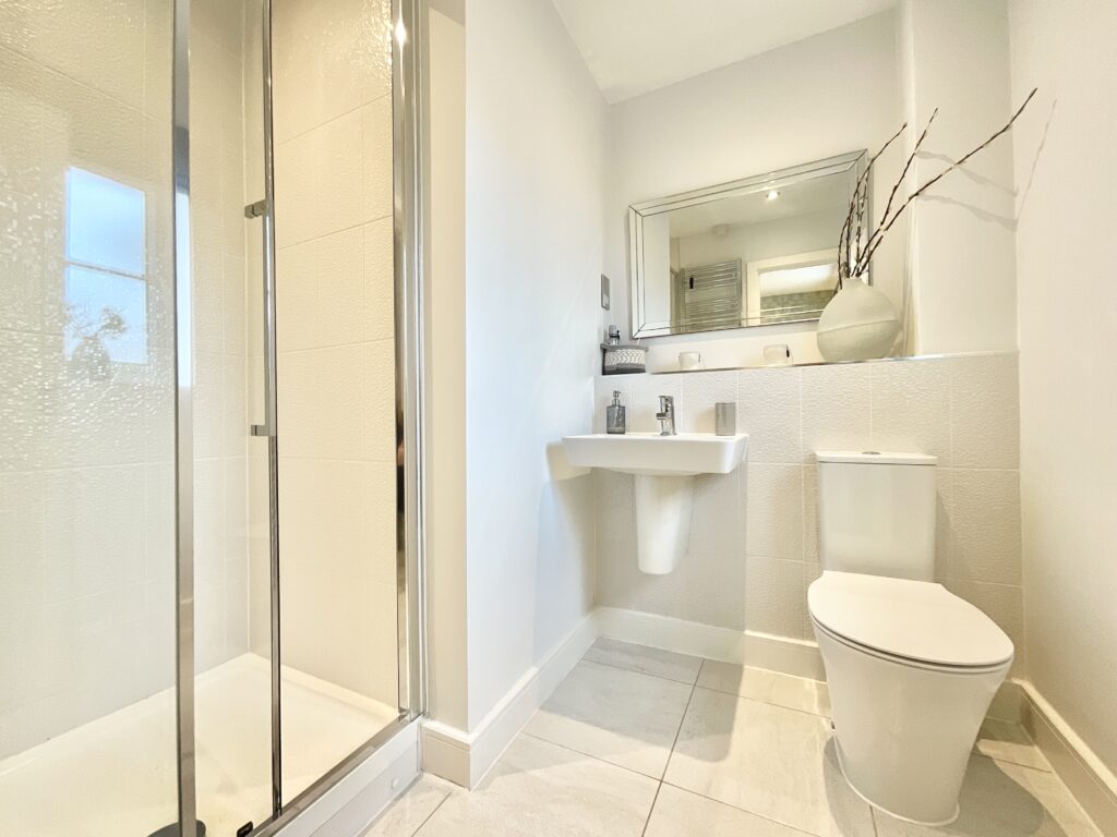 Roebuck Drive, Baldwins Gate, ST5